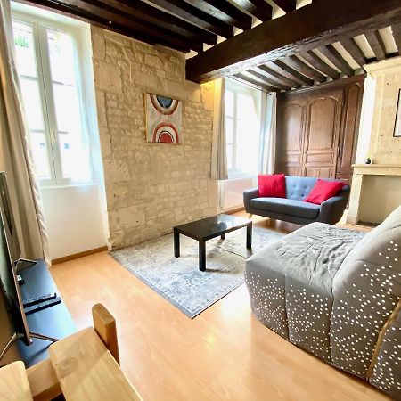 Nashira Yourhosthelper Apartment Caen Exterior photo