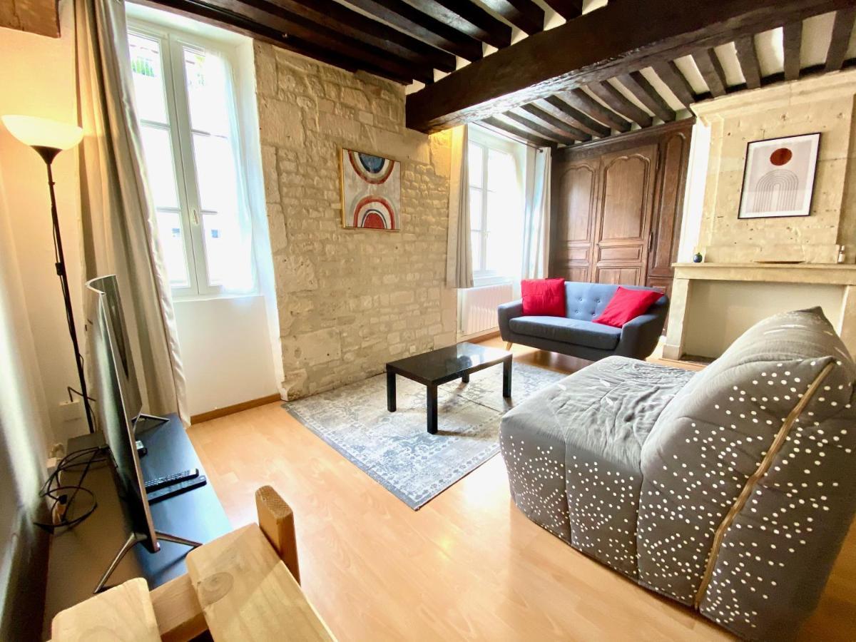 Nashira Yourhosthelper Apartment Caen Exterior photo