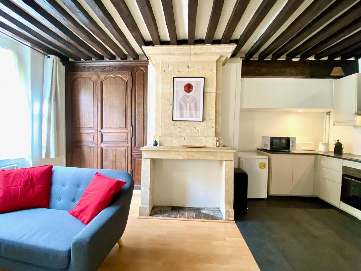 Nashira Yourhosthelper Apartment Caen Exterior photo