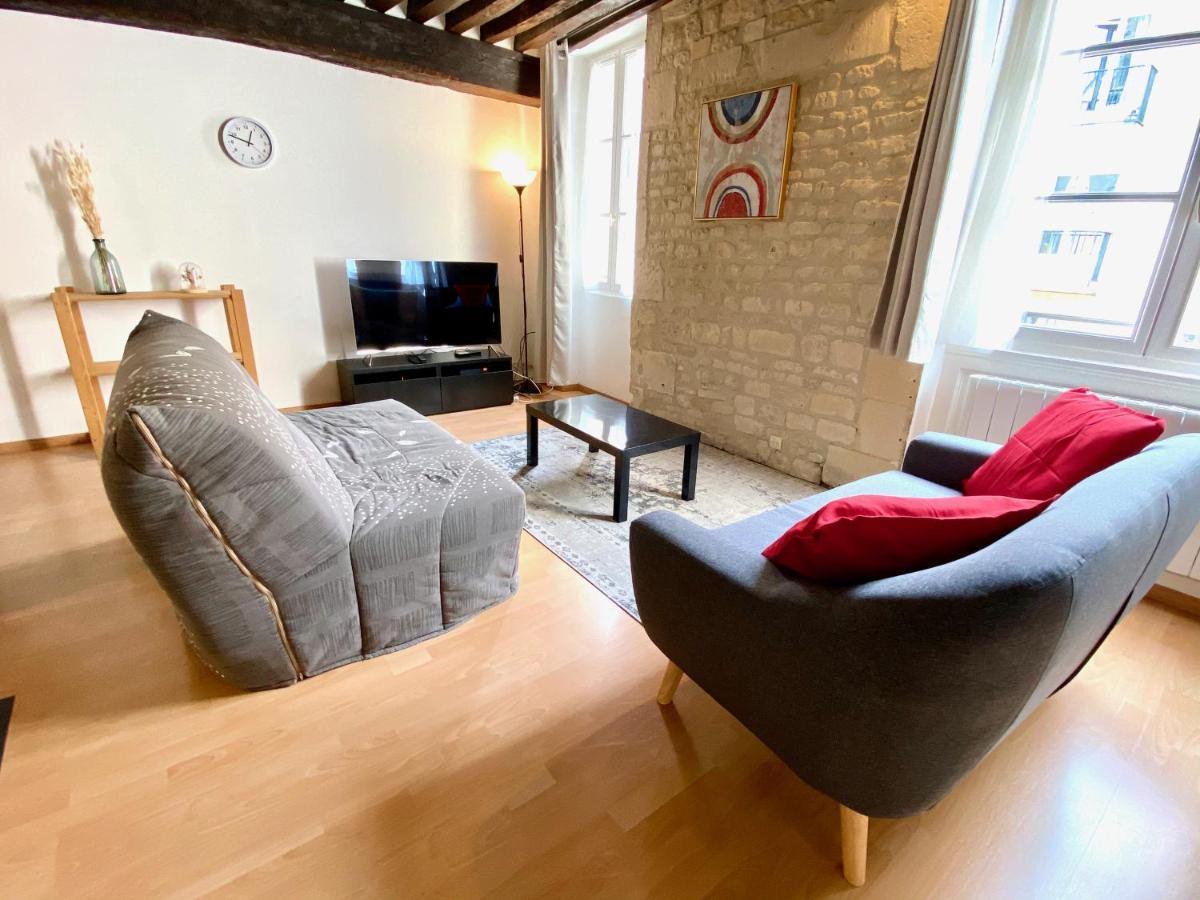 Nashira Yourhosthelper Apartment Caen Exterior photo