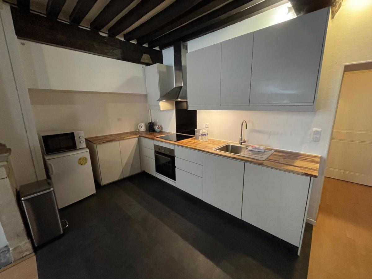 Nashira Yourhosthelper Apartment Caen Exterior photo