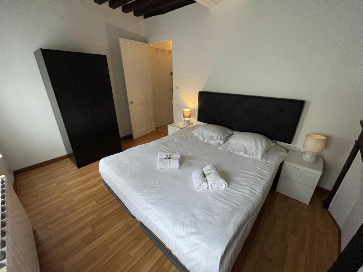 Nashira Yourhosthelper Apartment Caen Exterior photo